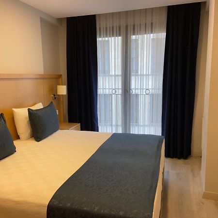 Liberi Hotel Taksim Istanbul Eksteriør bilde