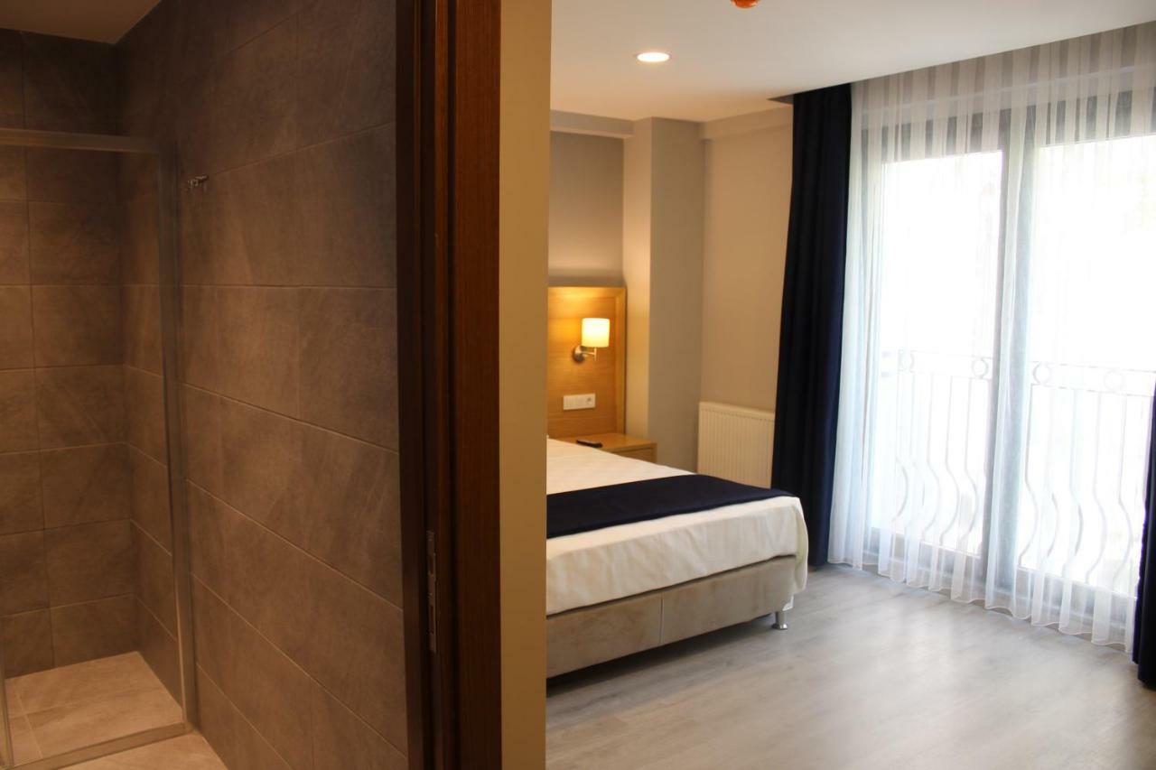 Liberi Hotel Taksim Istanbul Eksteriør bilde