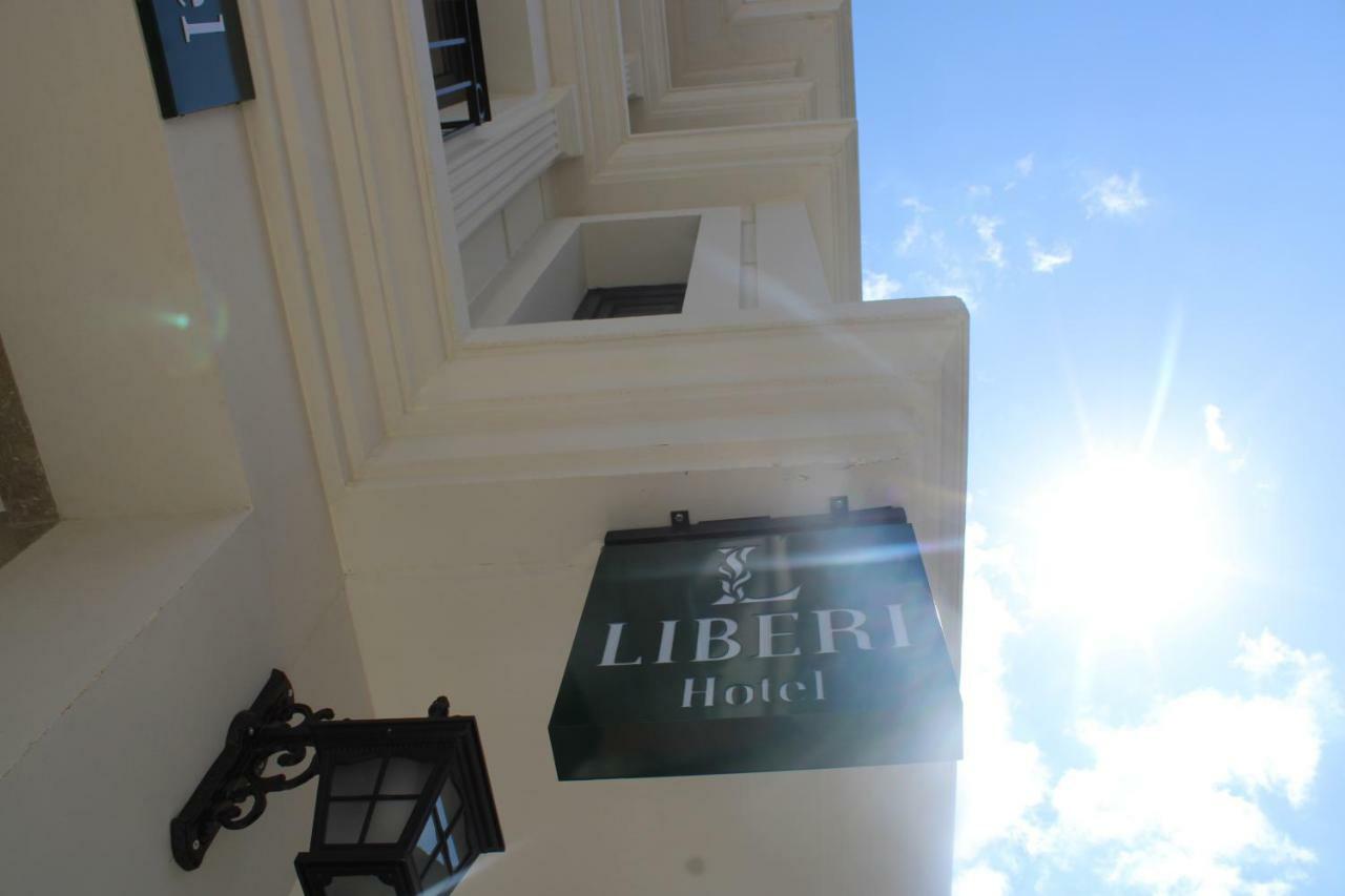 Liberi Hotel Taksim Istanbul Eksteriør bilde