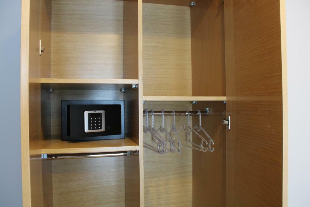 Liberi Hotel Taksim Istanbul Eksteriør bilde