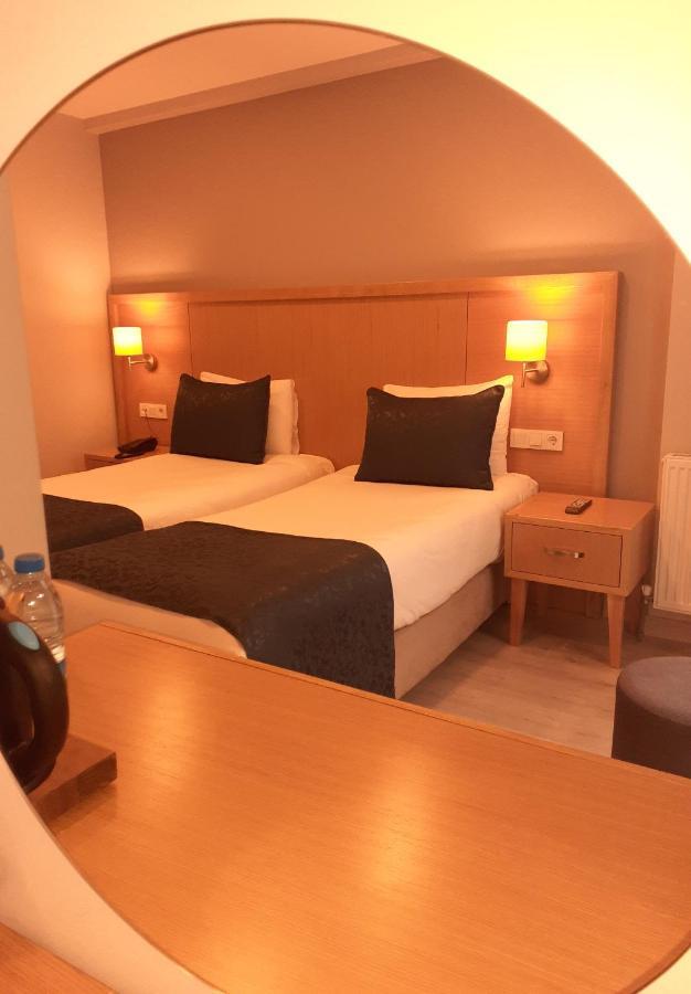 Liberi Hotel Taksim Istanbul Eksteriør bilde