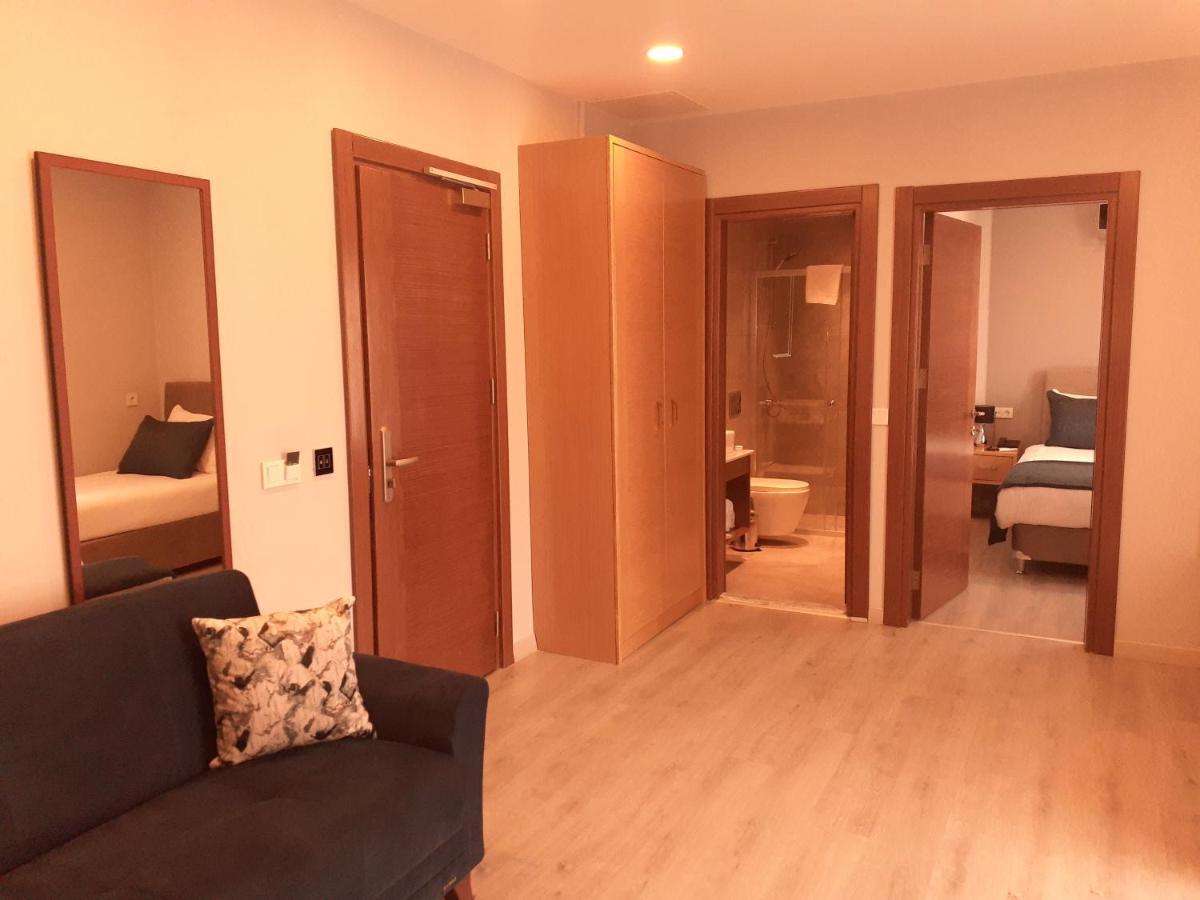Liberi Hotel Taksim Istanbul Eksteriør bilde