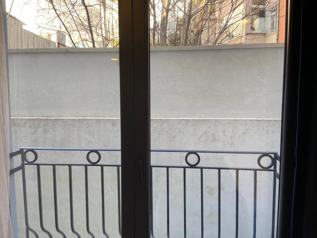 Liberi Hotel Taksim Istanbul Eksteriør bilde