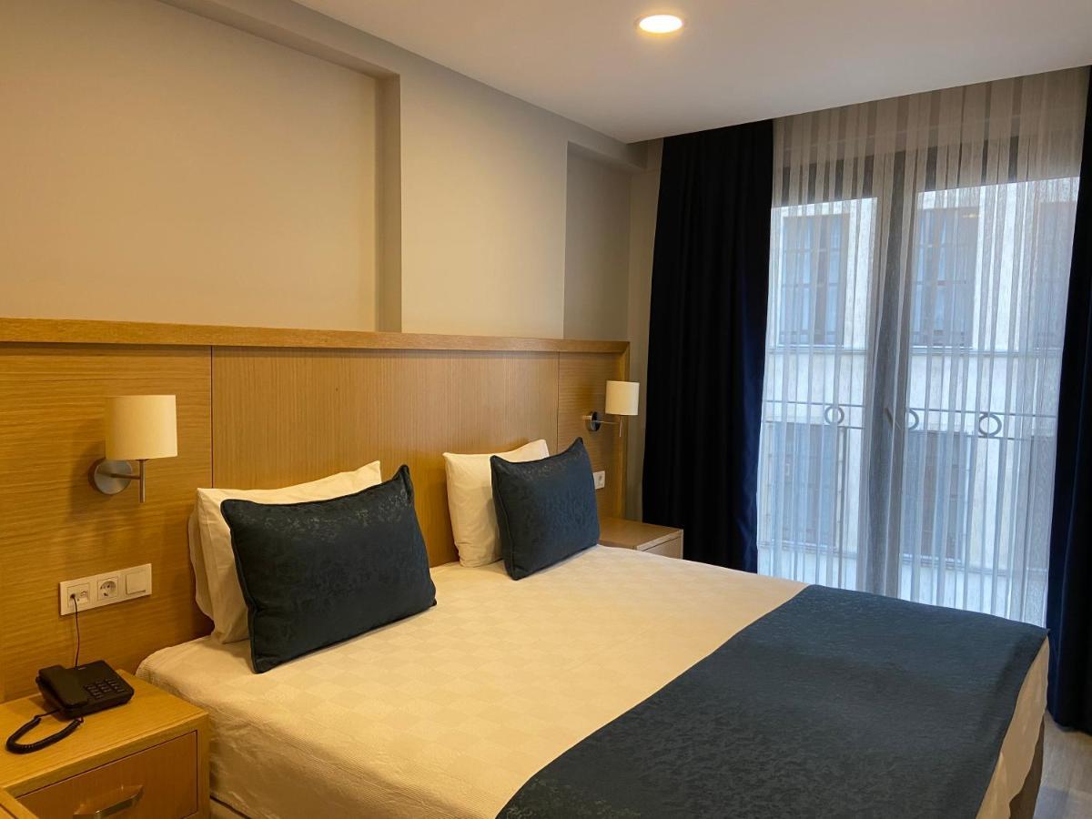 Liberi Hotel Taksim Istanbul Eksteriør bilde