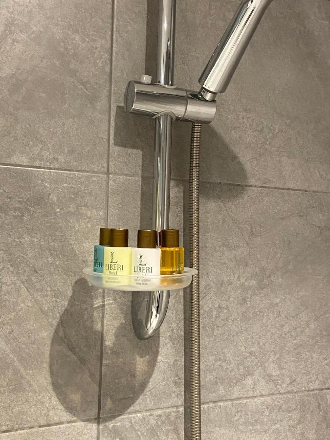 Liberi Hotel Taksim Istanbul Eksteriør bilde