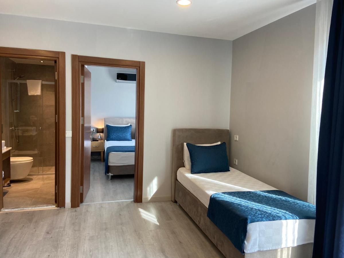 Liberi Hotel Taksim Istanbul Eksteriør bilde