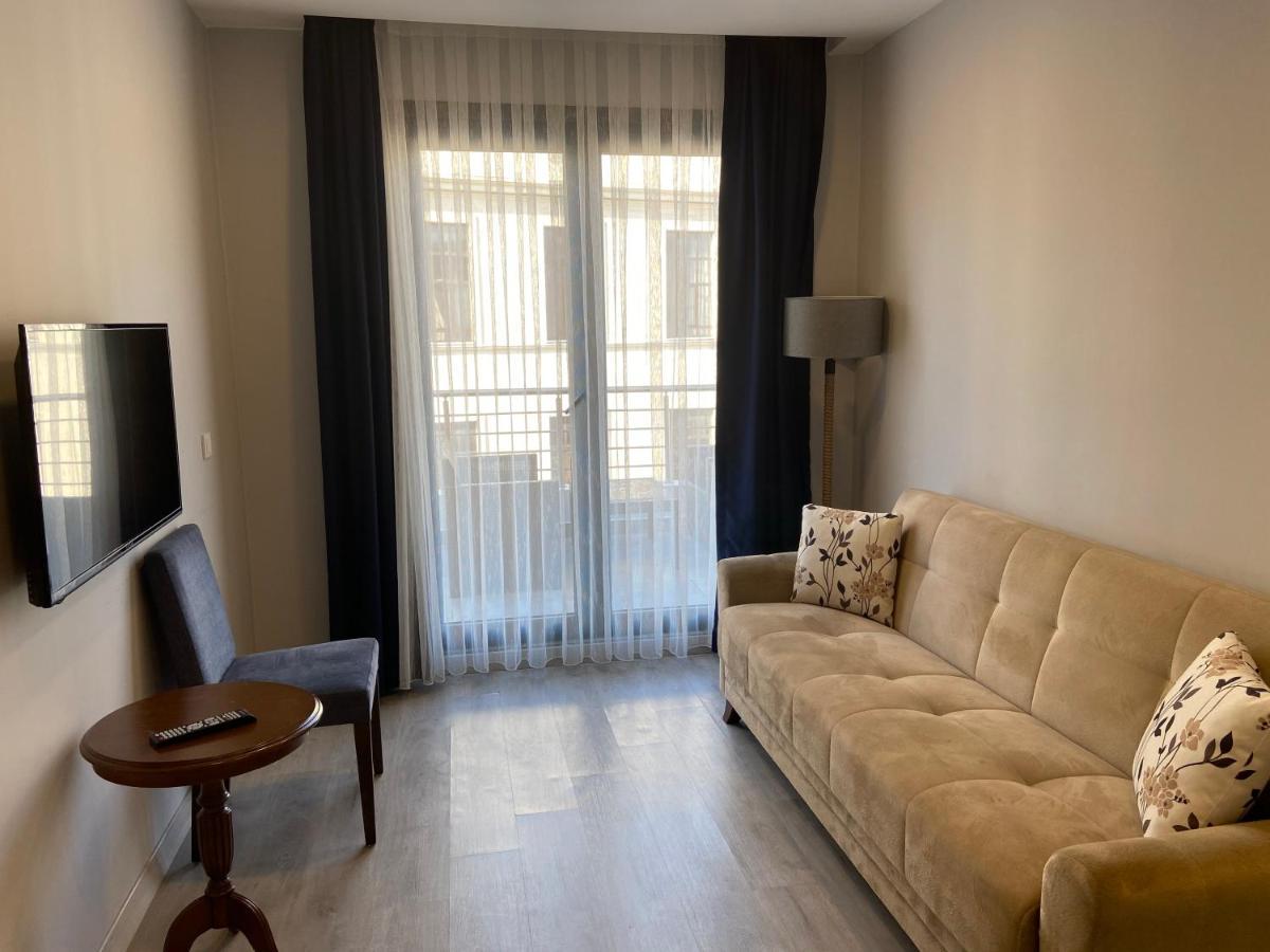 Liberi Hotel Taksim Istanbul Eksteriør bilde