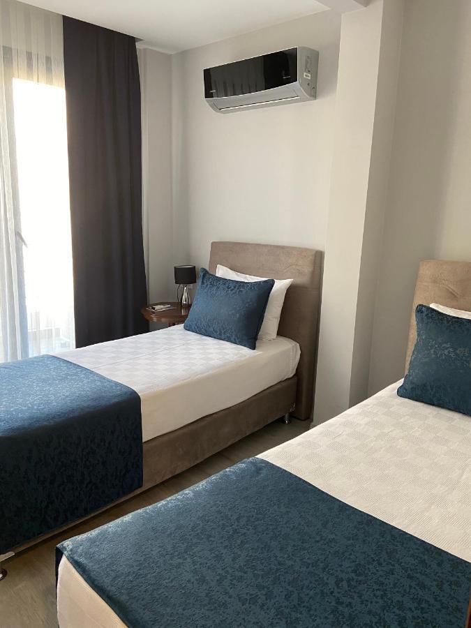 Liberi Hotel Taksim Istanbul Eksteriør bilde