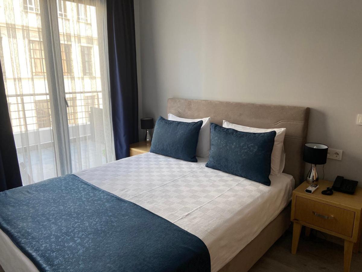 Liberi Hotel Taksim Istanbul Eksteriør bilde