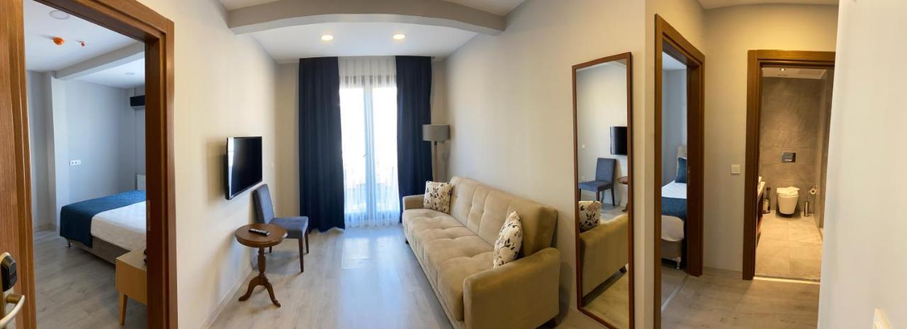 Liberi Hotel Taksim Istanbul Eksteriør bilde