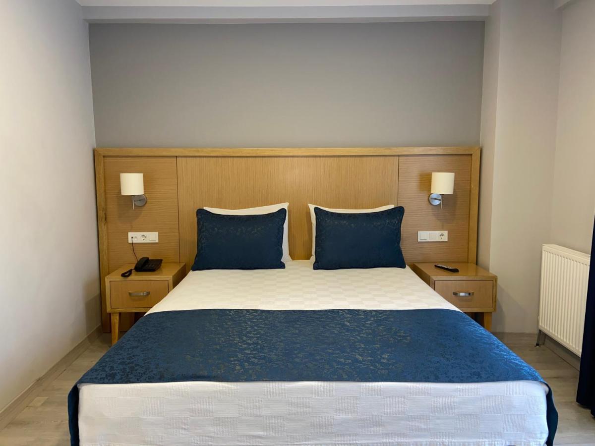 Liberi Hotel Taksim Istanbul Eksteriør bilde