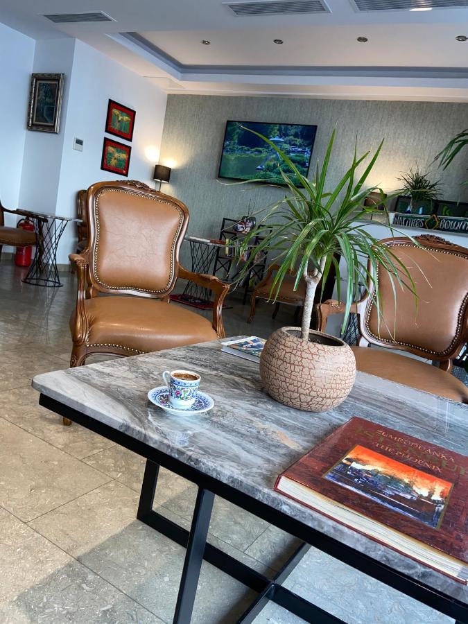 Liberi Hotel Taksim Istanbul Eksteriør bilde