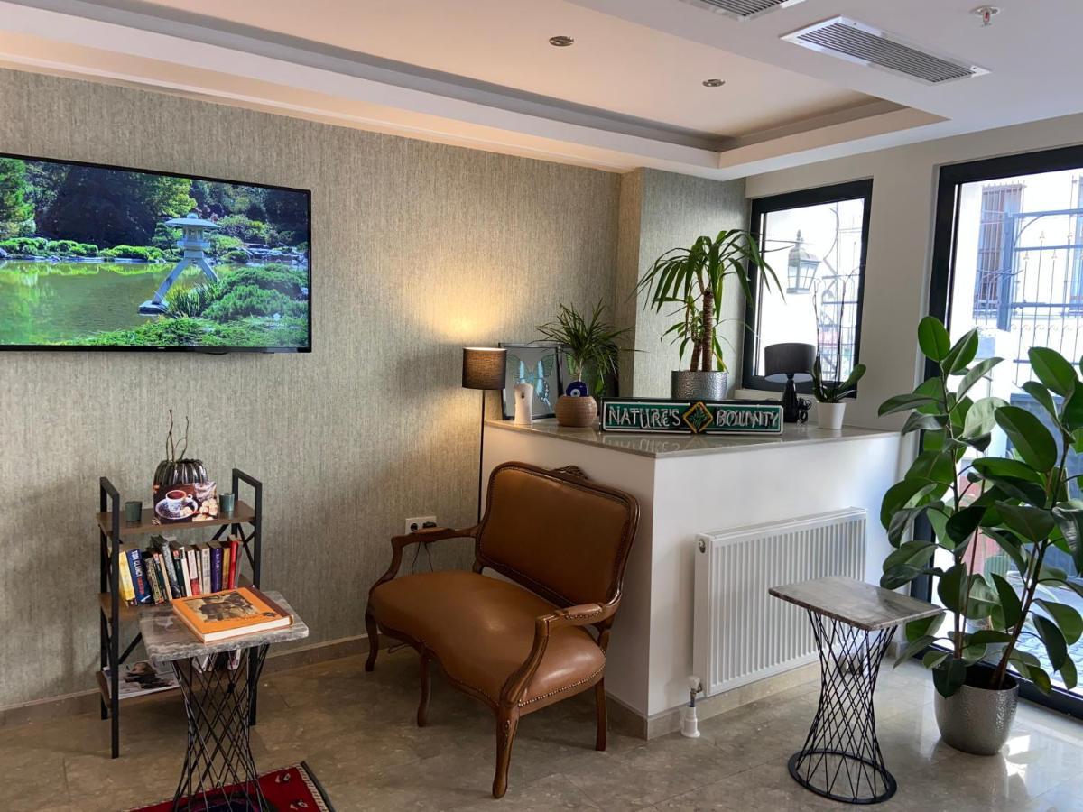 Liberi Hotel Taksim Istanbul Eksteriør bilde