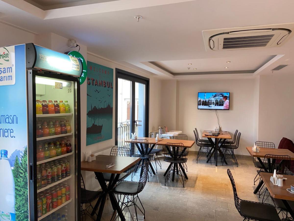 Liberi Hotel Taksim Istanbul Eksteriør bilde
